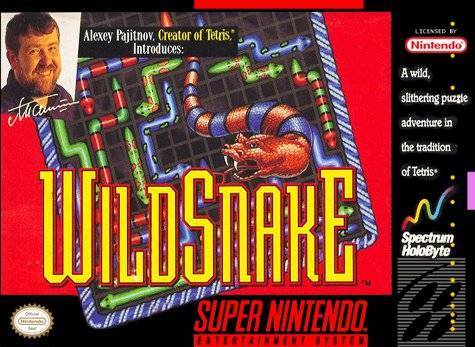 Wild Snake (Super Nintendo)