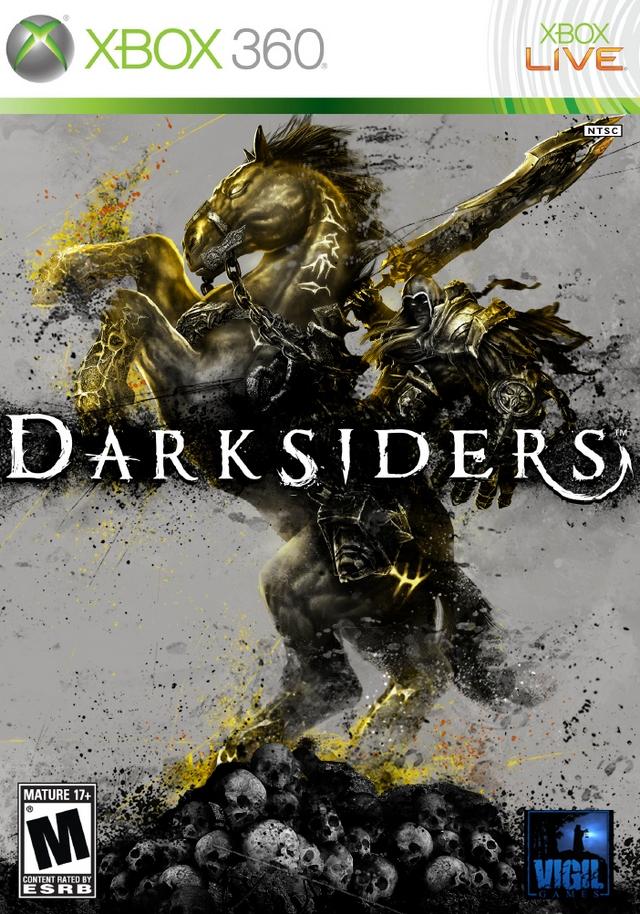 Darksiders (Xbox 360)