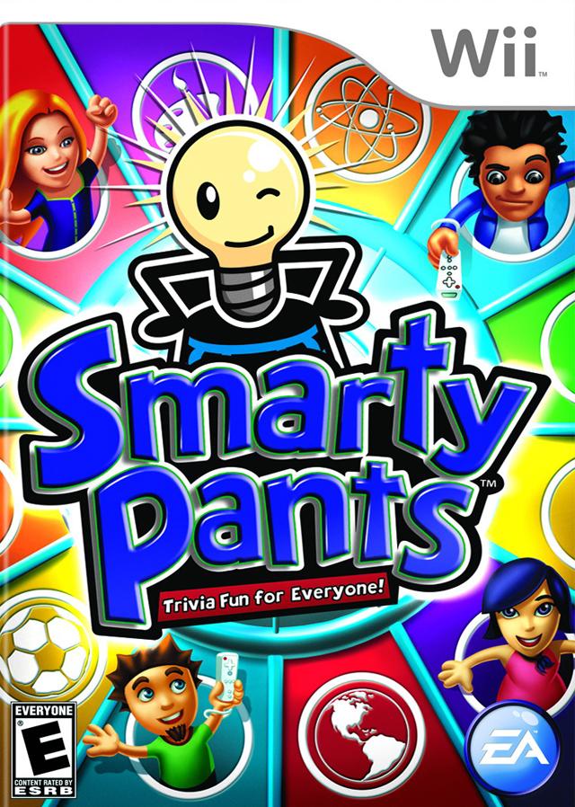 EA Smarty Pants (Wii)