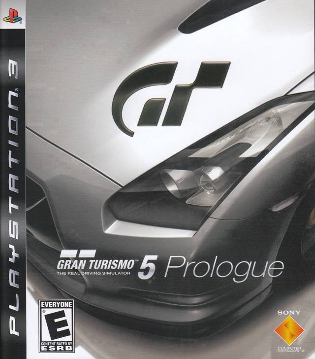 Gran Turismo 5 Prologue (Playstation 3)