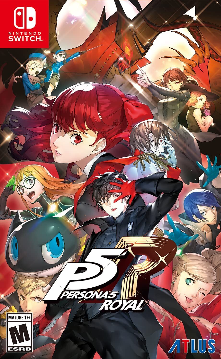 Persona 5 Royal (Nintendo Switch)