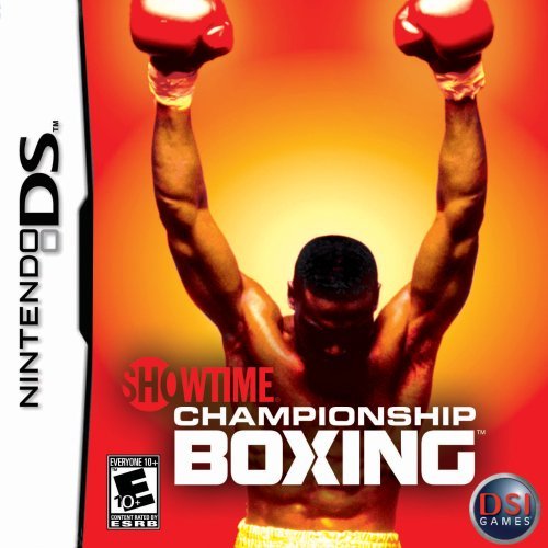 Showtime Championship Boxing (Nintendo DS)