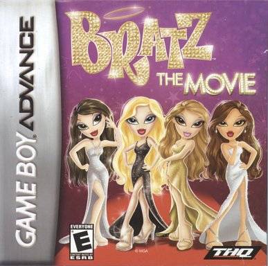 Bratz: The Movie (Gameboy Advance)