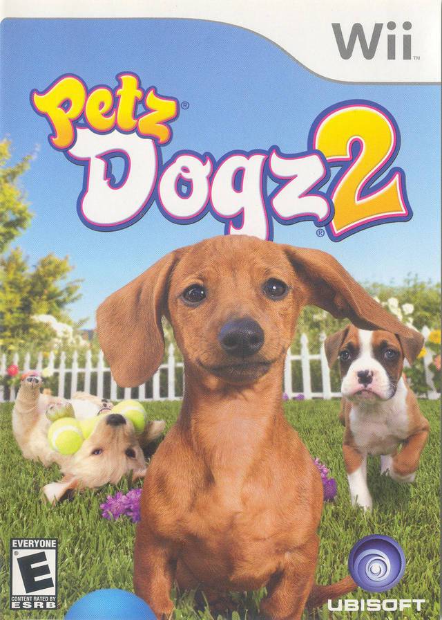 Petz Dogz 2 (Wii)