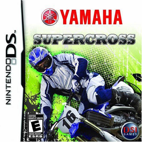 Yamaha Supercross (Nintendo DS)