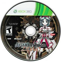 Record Of Agarest War Zero - Xbox 360