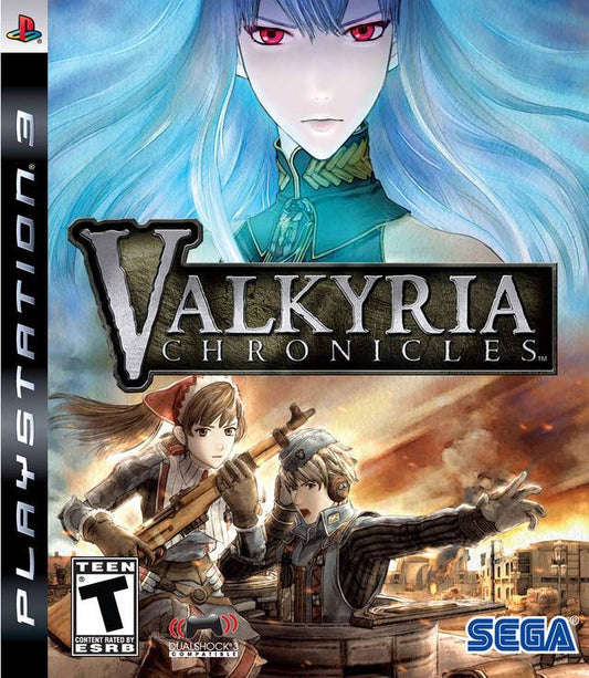 Valkyria Chronicles (Playstation 3)