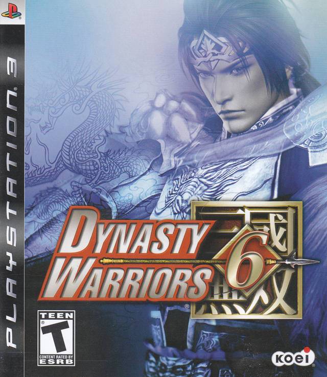 Dynasty Warriors 6 (Playstation 3)