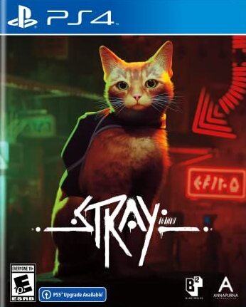 Stray (Playstation 4)