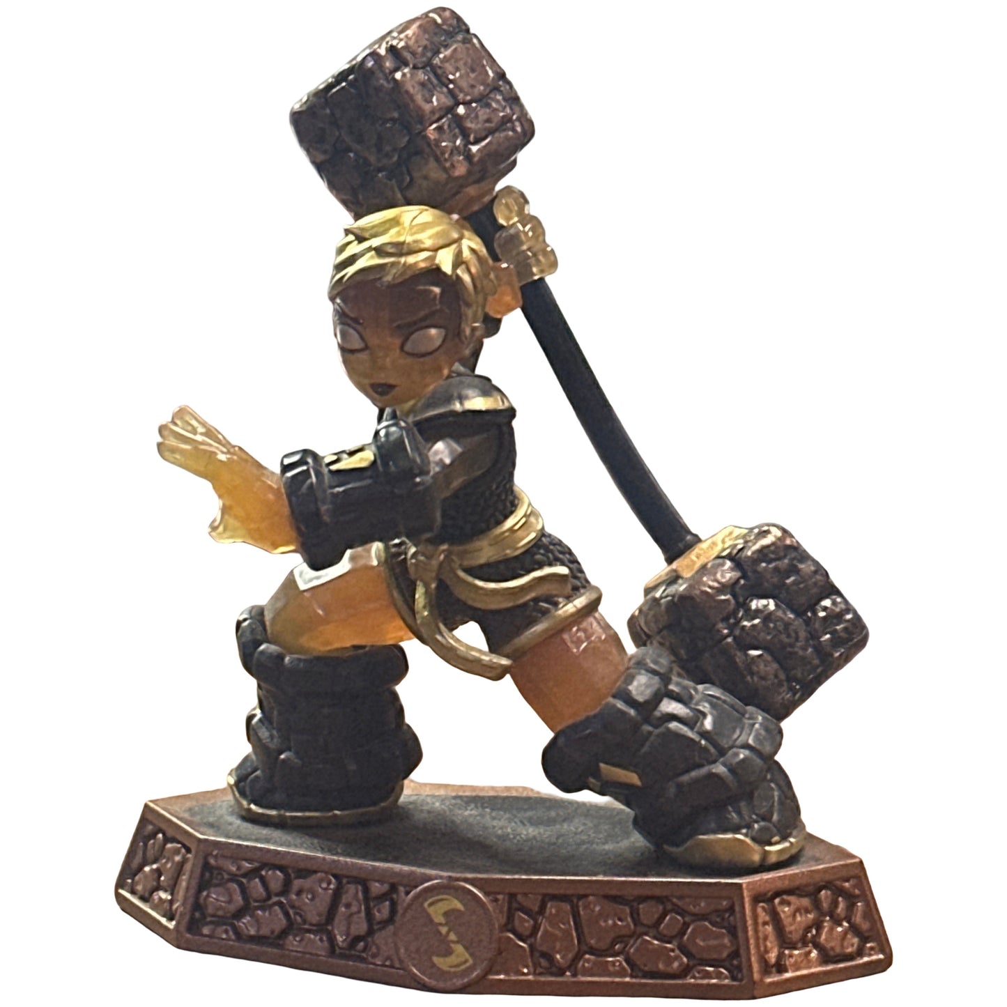 Imaginators Skylanders - Loose Figure's & Crystals