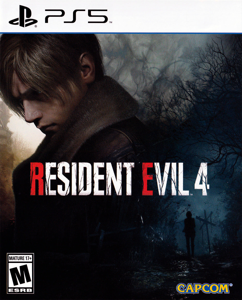 Resident Evil 4 (PlayStation 5)