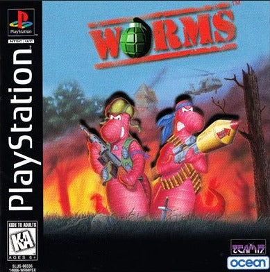 Worms (Playstation)