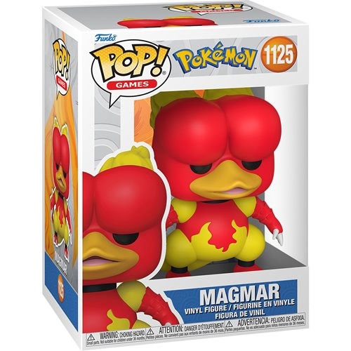 Funko Pop! Games - Pokemon - Select Figure(s) - Golden Apple Comics