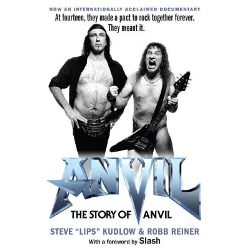 Anvil!: The Story of Anvil - Paperback