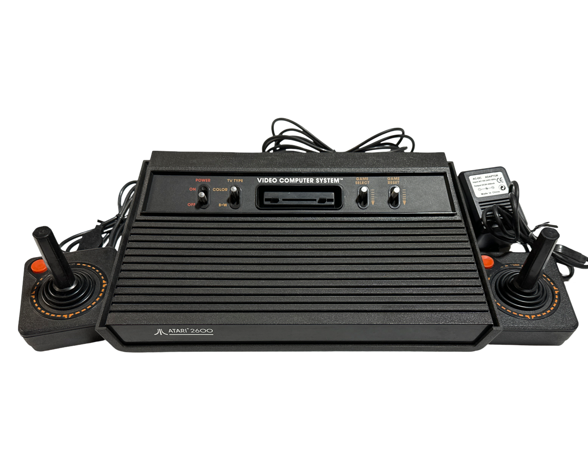 Atari 2600 [Vader] - Atari 2600 - Golden Apple Comics