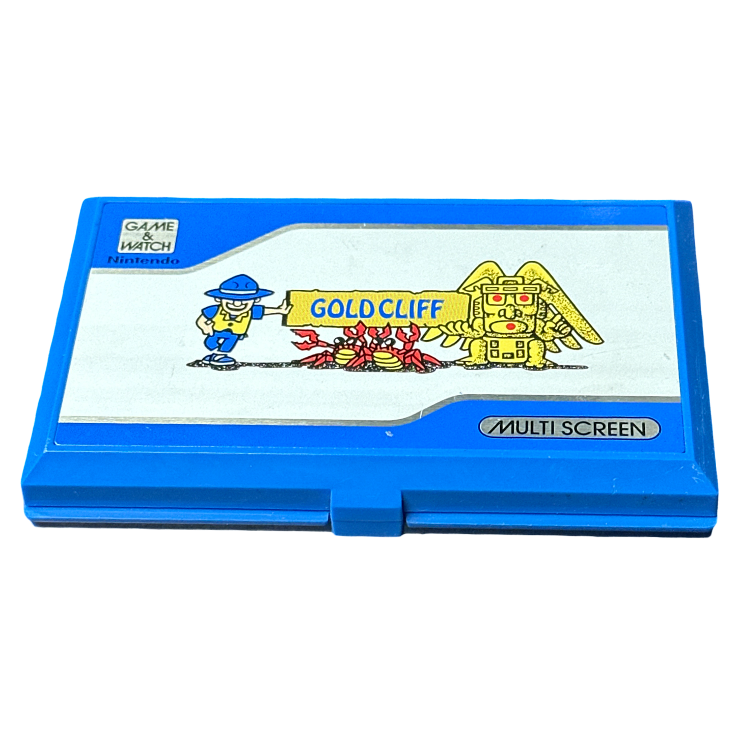Gold Cliff [MV-64] - Game & Watch