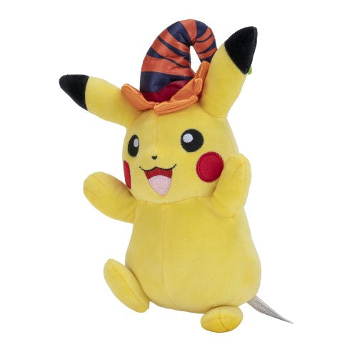 Pokemon 8 Inch Plush Halloween Edition - Choose your favorite