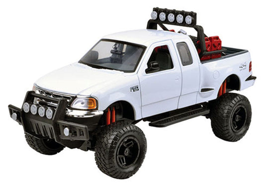 Motormax 79132 1/24 Scale 2001 Ford F-150 Xlt Flareside Supercab Off-Road Pickup
