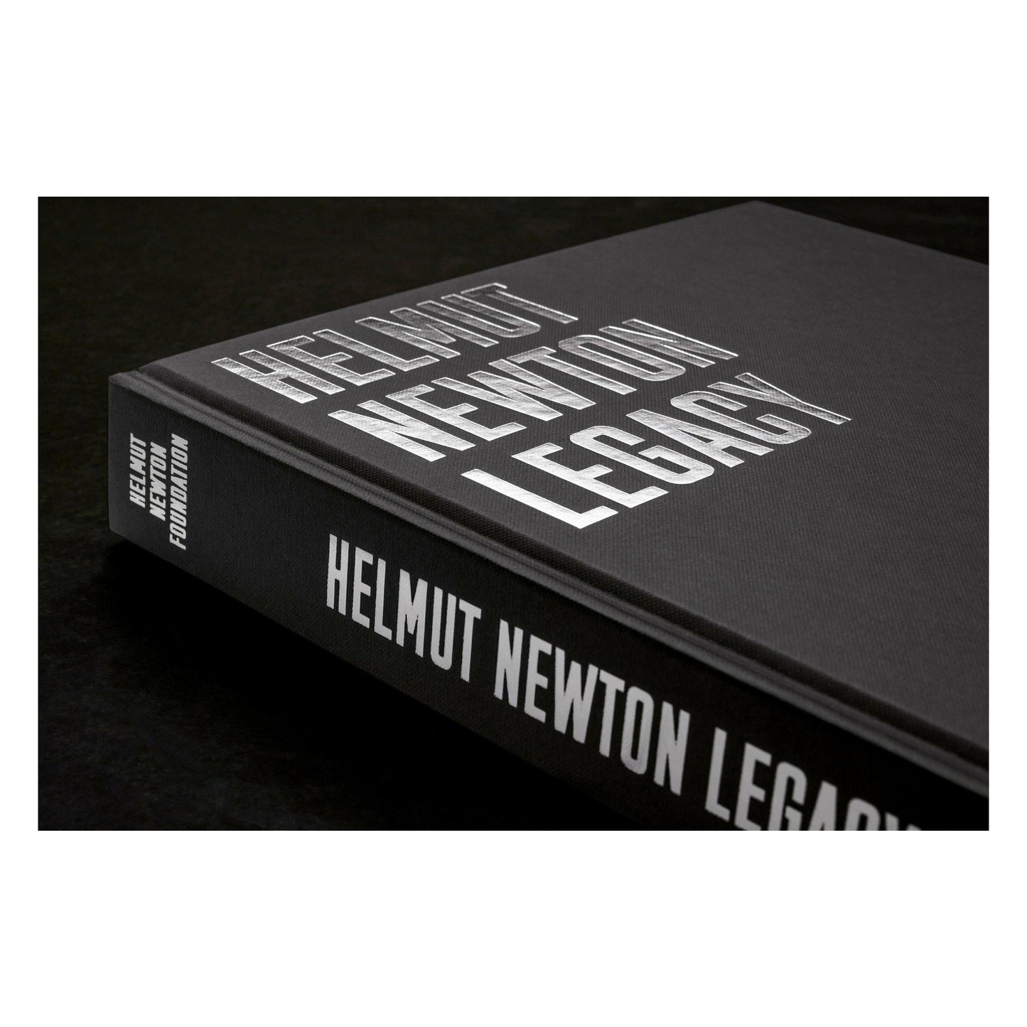 Helmut Newton. Legacy (German, French, English)