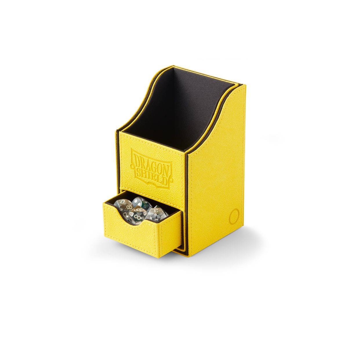 Dragon Shield: Nest+ (Yellow/Black)
