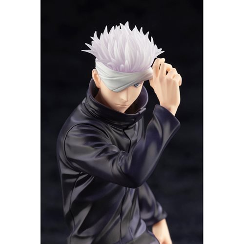 Jujutsu Kaisen 0: The Movie Satoru Gojo ARTFX J 1:8 Scale Statue