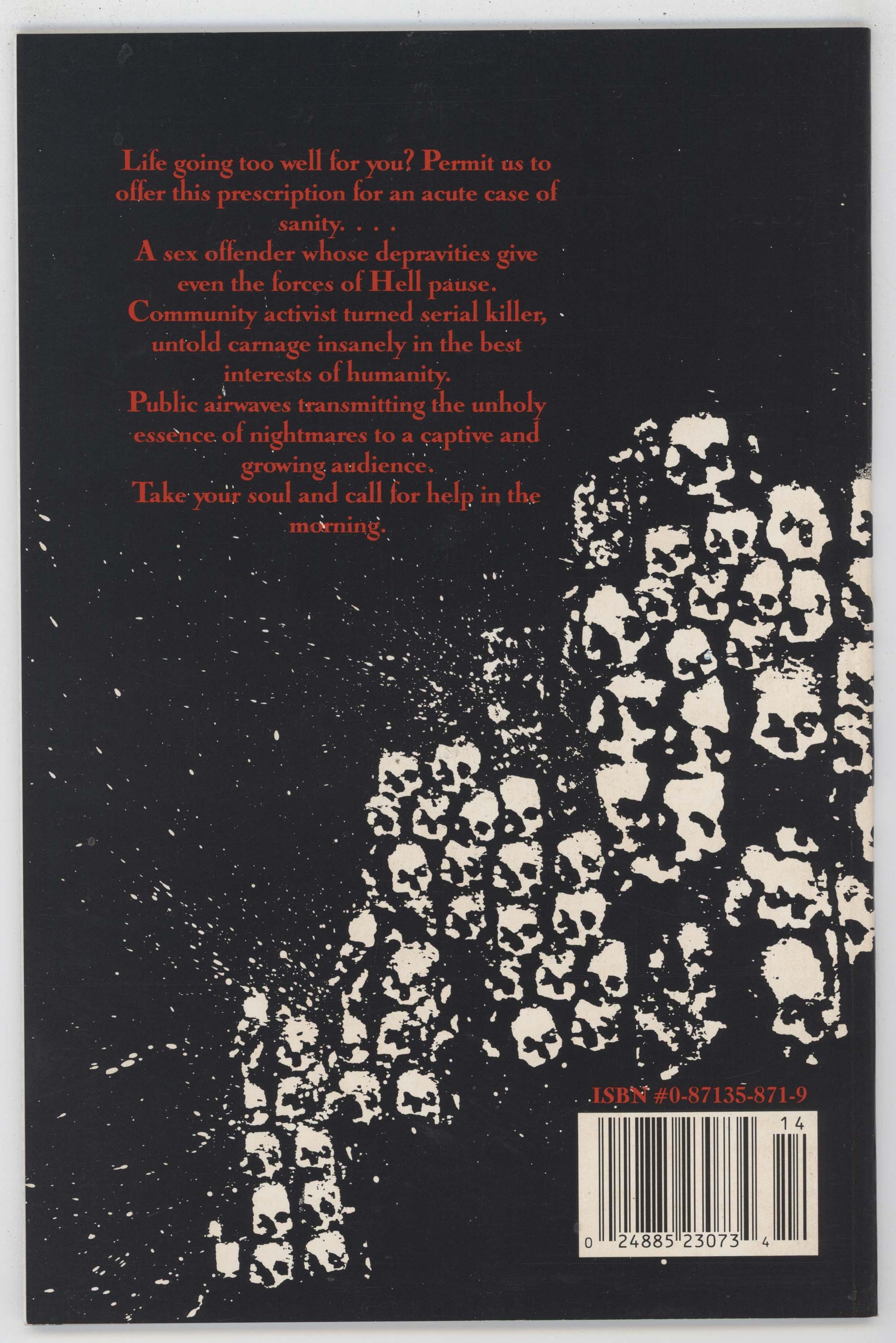 Hellraiser 14 Epic Marvel 1992 NM Clive Barker Pinhead | Golden Apple ...