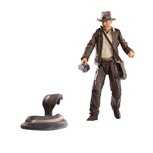 Indiana Jones Adventure Series 6-Inch Action Figures  - Choose your Figure