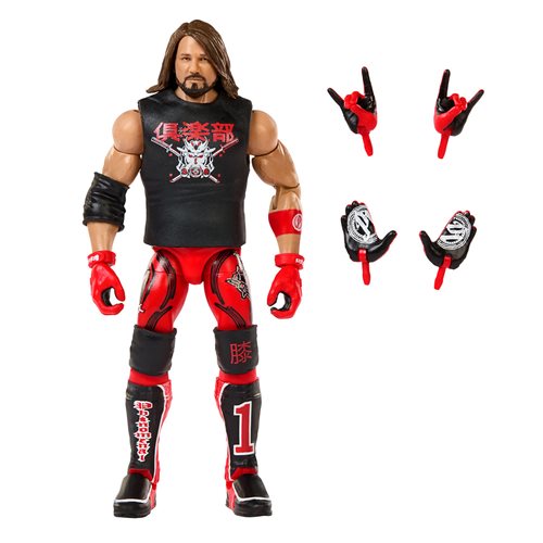 WWE Elite Collection Series 104 Action Figure - Choose your Figure