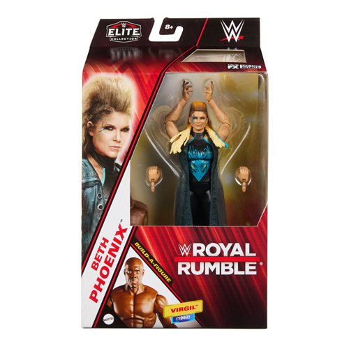 WWE Royal Rumble Elite Action Figure - Choose your Figure