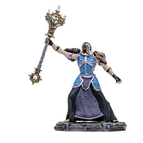 McFarlane Toys World of Warcraft Wave 1 1:12 Posed Figure - Choose a Figure