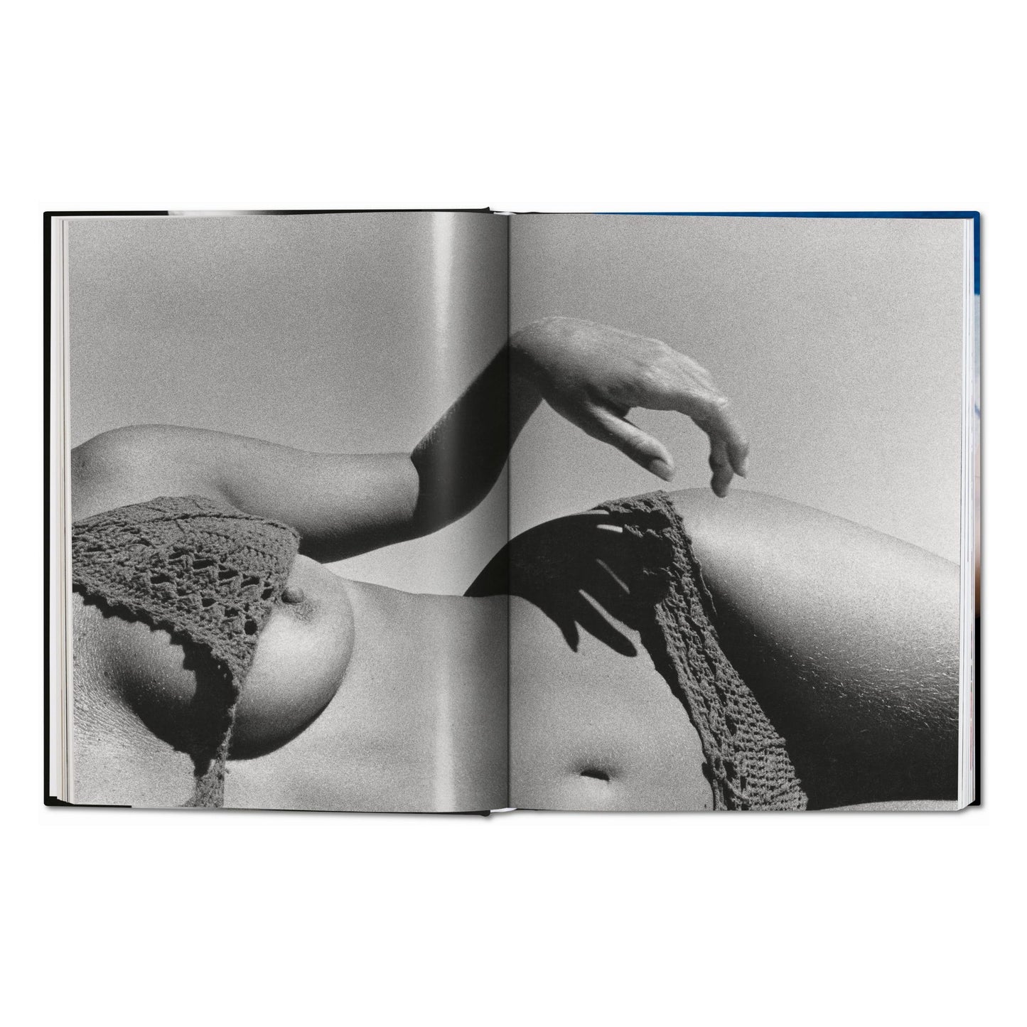 Ralph Gibson. Nude (German, French, English)