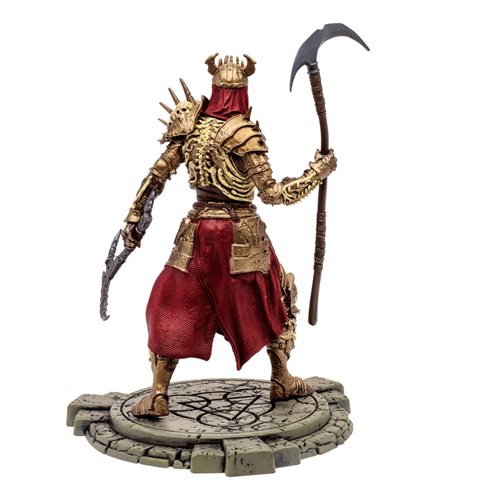 McFarlane Toys Diablo IV Wave 1 1:12 Posed Figure - Choose a Figure