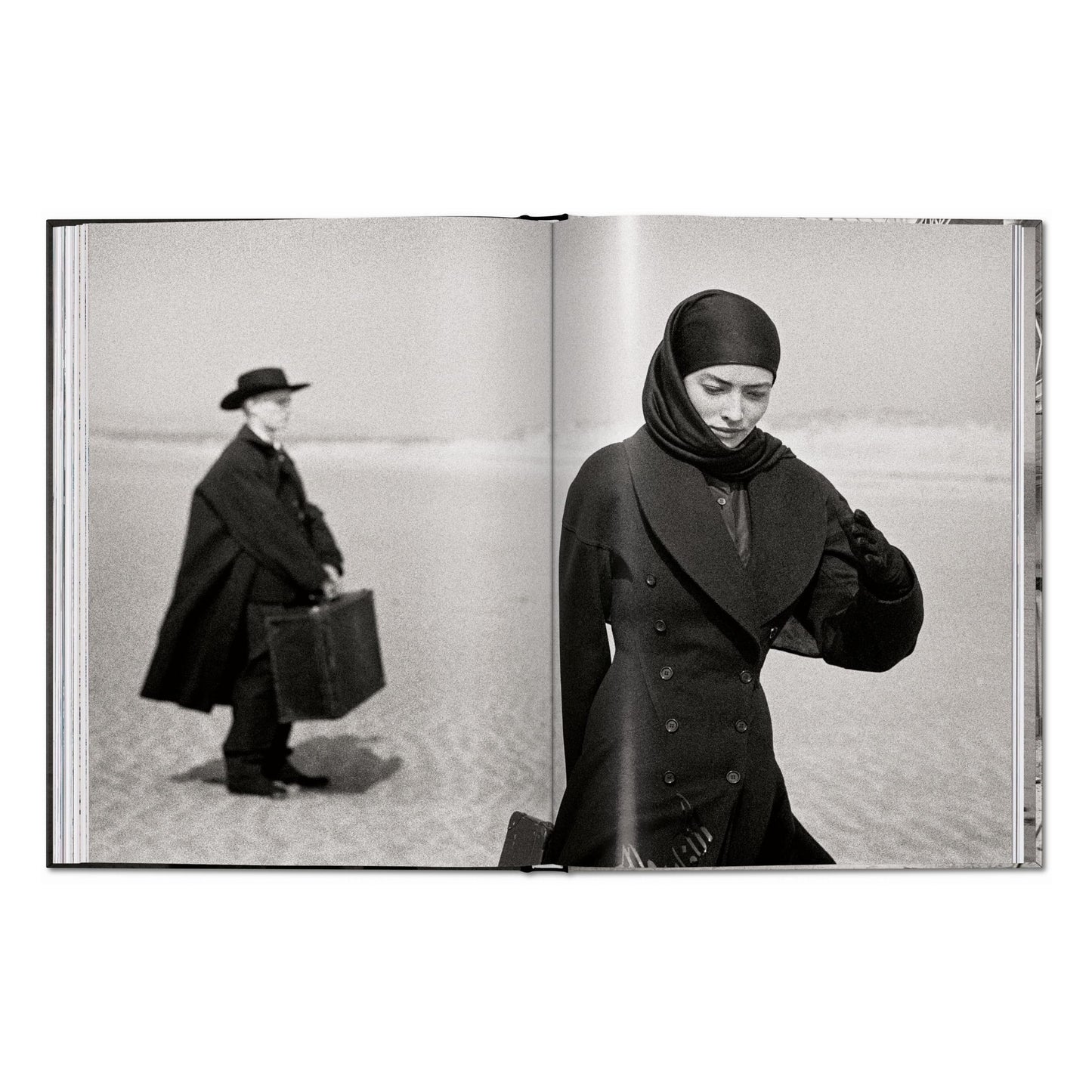 Peter Lindbergh. Azzedine Alaïa (English)