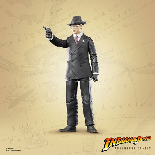 Indiana Jones Adventure Series 6-Inch Action Figures  - Choose your Figure