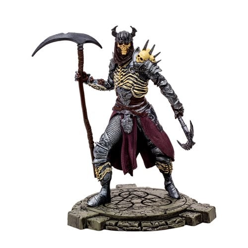 McFarlane Toys Diablo IV Wave 1 1:12 Posed Figure - Choose a Figure