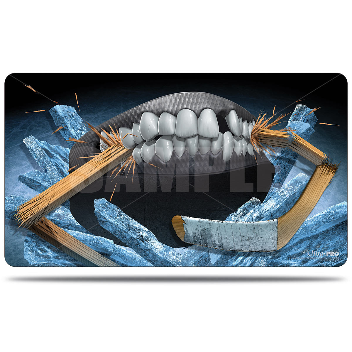 Ultra PRO: Breaker Mat - Tom Wood Monster (Hockey)