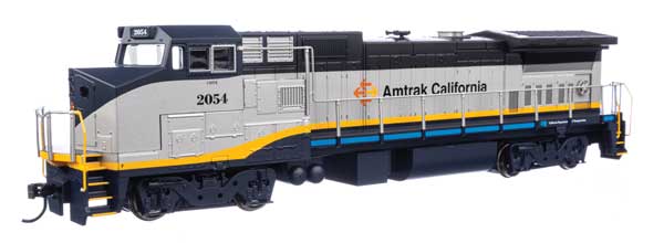 Walthers Mainline 9566 HO Scale GE® Dash 8-32BWH - Standard DC -- Amtrak®