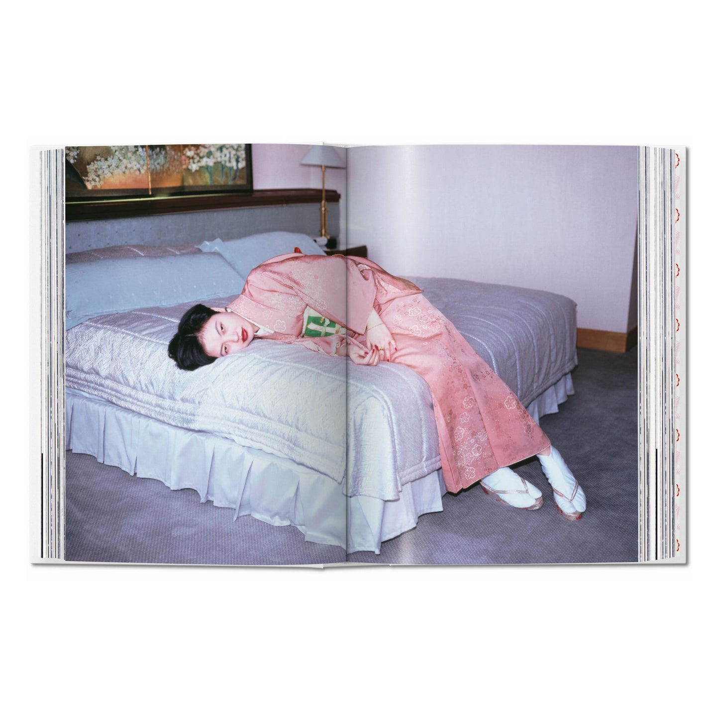 Araki. 45th Ed. (German, French, English)