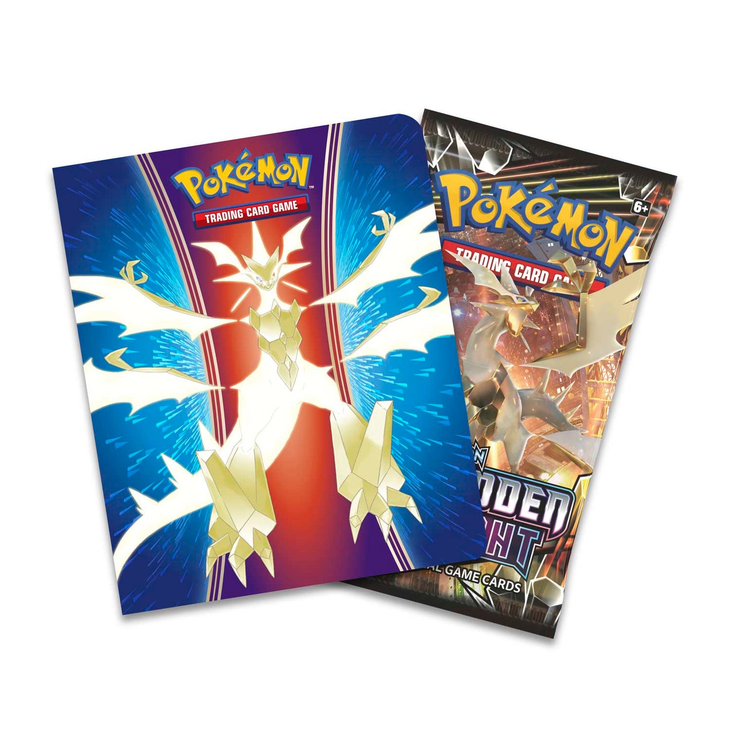 Sun & Moon: Forbidden Light - Mini Portfolio