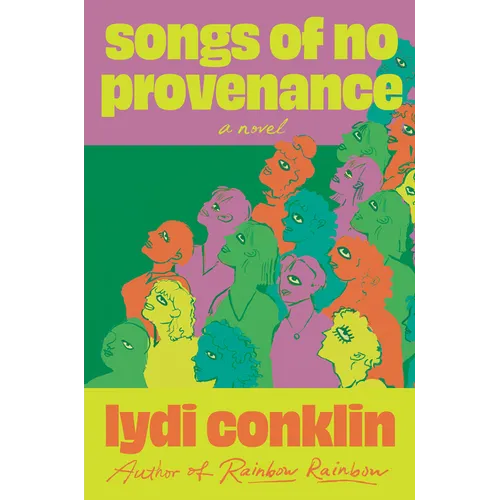 Songs of No Provenance - Hardcover