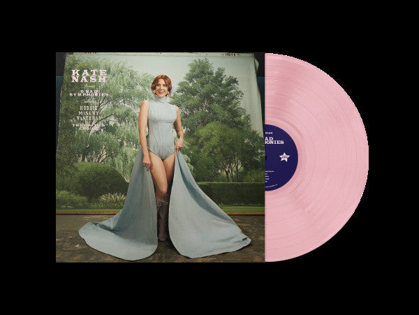 9 Sad Symphonies [Pink] (Vinyl)