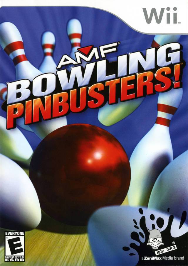 AMF Bowling Pinbusters (Wii)