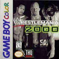 WWF Wrestlemania 2000 (Gameboy Color)