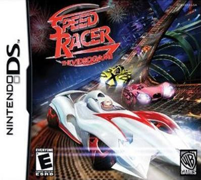 Speed Racer The Video Game (Nintendo DS)