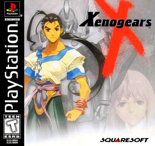 Xenogears (Playstation)