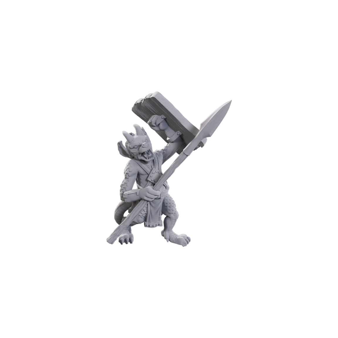D&D: Nolzur's Marvelous Miniatures: Limited Edition 50th Anniversary — Kobolds