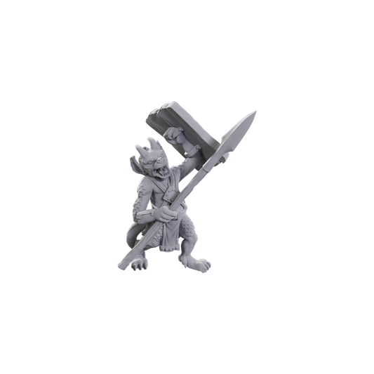 D&D: Nolzur's Marvelous Miniatures: Limited Edition 50th Anniversary — Kobolds