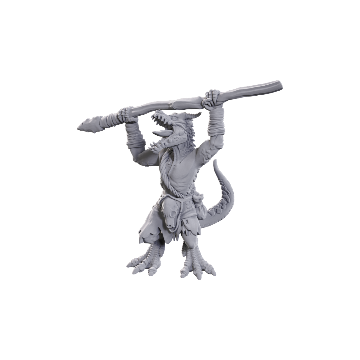 D&D: Nolzur's Marvelous Miniatures: Limited Edition 50th Anniversary — Kobolds