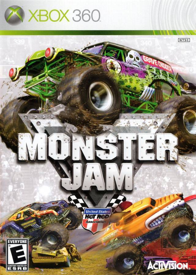 Monster Jam (Xbox 360)