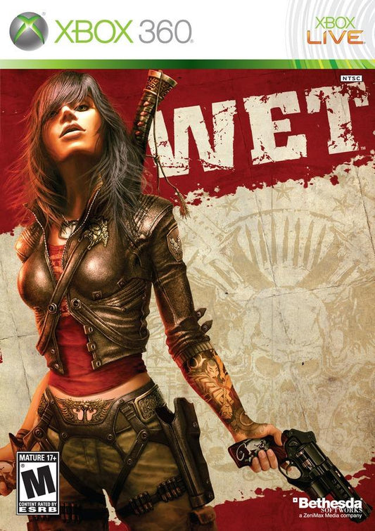 Wet (Xbox 360)